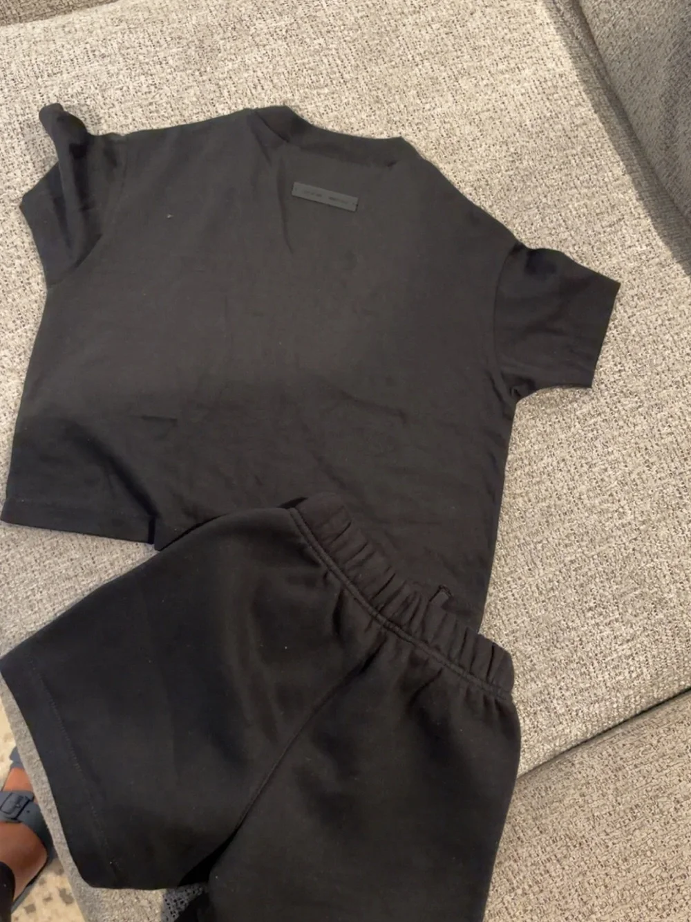 Fear of God black kids